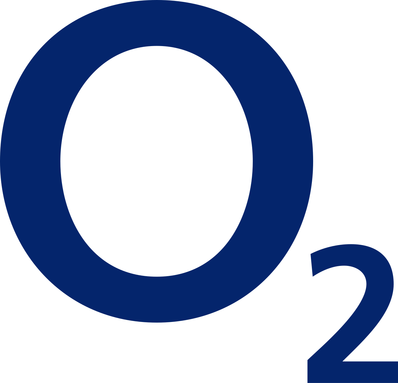 O2 Logo
