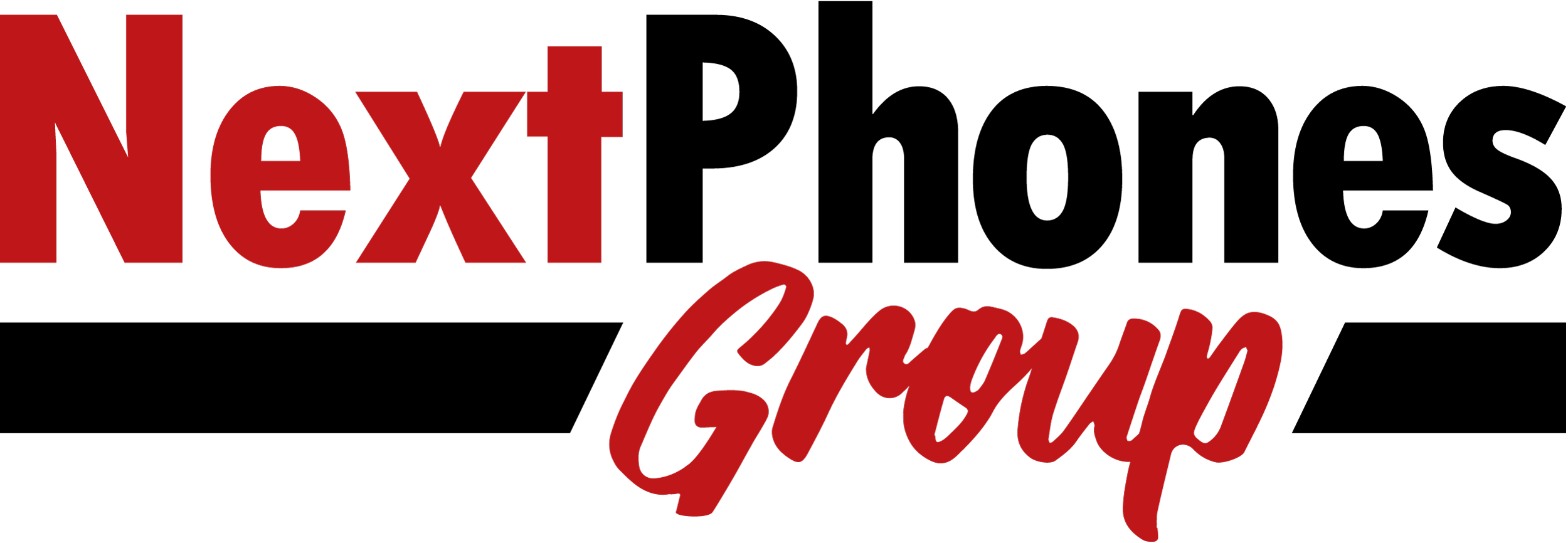 NextPhones Logo